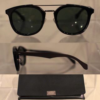 ヒューゴボス(HUGO BOSS)のHUGOBOSS sunglasses(サングラス/メガネ)