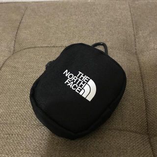 ザノースフェイス(THE NORTH FACE)のTHE NORTH FACE カラビナ付ミニポーチ MINI POUCH(ポーチ)