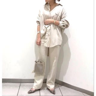 プラージュ(Plage)の20SS Plage Military wash(シャツ/ブラウス(長袖/七分))