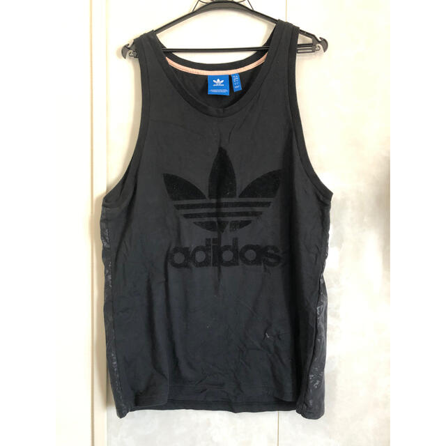 adidas(アディダス)のadidas タンクトップ レディースのトップス(タンクトップ)の商品写真