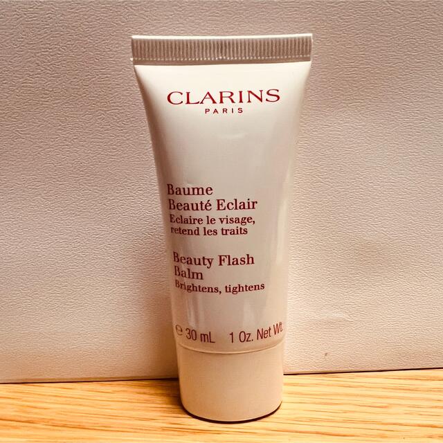 CLARINS(クラランス)のクラランス 2点セット フィックスメイクアップ&ビューティーフラッシュバーム コスメ/美容のベースメイク/化粧品(その他)の商品写真