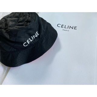 セリーヌ(celine)のセリーヌ　今期　帽子　芸能人愛用(その他)