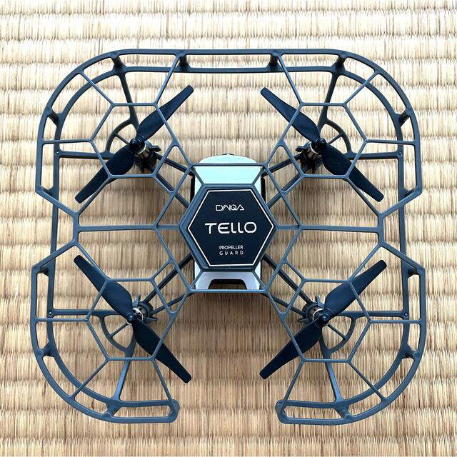 【国内正規品】Ryze Tello Powered by DJI　フルセット   エンタメ/ホビーのおもちゃ/ぬいぐるみ(トイラジコン)の商品写真