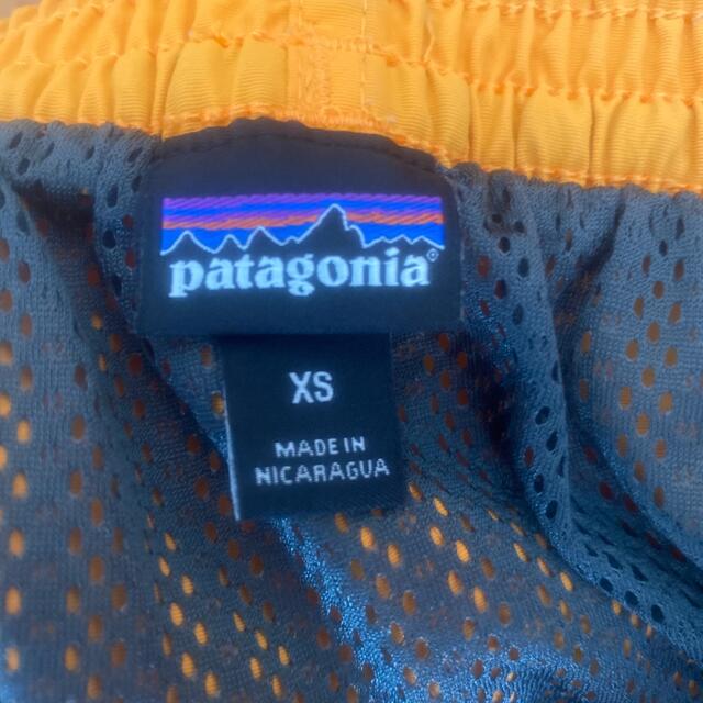 patagonia(パタゴニア)のPatagonia バギーズショーツ　5インチ メンズのパンツ(ショートパンツ)の商品写真