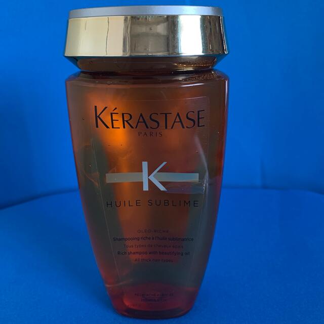 KERASTASE(ケラスターゼ)のケラスターゼ　HU パン　ユイルスブリムシャンプー　 コスメ/美容のヘアケア/スタイリング(シャンプー)の商品写真