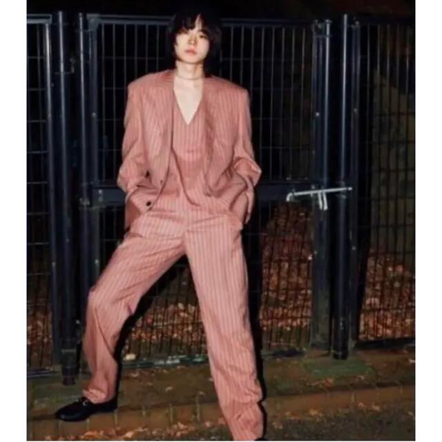 新発売】 JOHN LAWRENCE SULLIVAN - littlebig セットアップ 18ss 菅田
