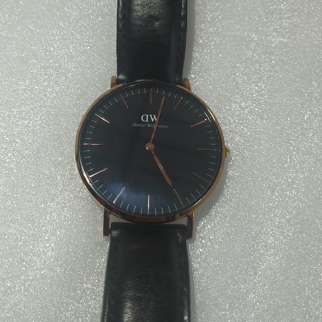 Daniel Wellington(ダニエルウェリントン)のダニエルウエリントン classic G36R02 USED メンズの時計(腕時計(アナログ))の商品写真