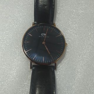 ダニエルウェリントン(Daniel Wellington)のダニエルウエリントン classic G36R02 USED(腕時計(アナログ))