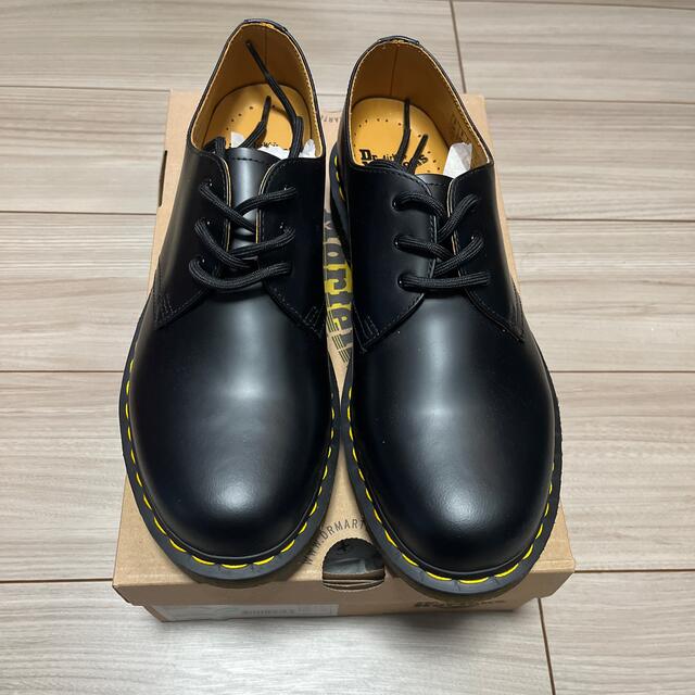 ドクターマーチン　Dr.Martens 1461 3 ホール シューズ