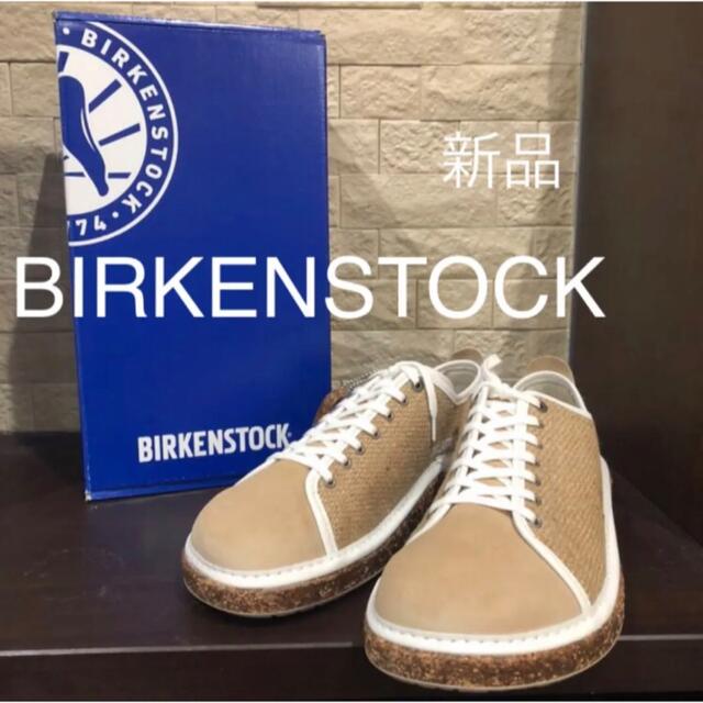 BIRKENSTOCK スニーカー メンズ