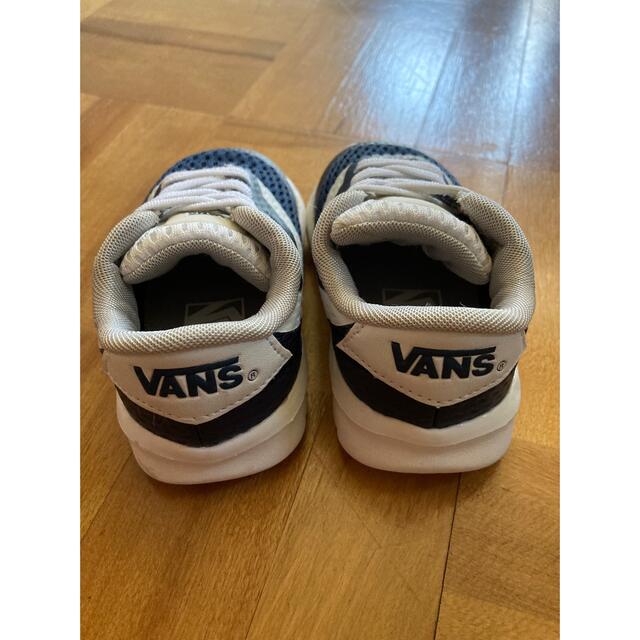 VANS(ヴァンズ)のVANS  バンズ　スニーカー　靴　12.5cm キッズ/ベビー/マタニティのベビー靴/シューズ(~14cm)(スニーカー)の商品写真