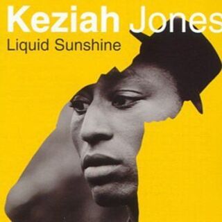 Keziah Jones / Liquid Sunshine(ブルース)