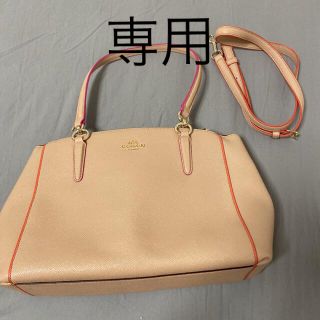 コーチ(COACH)のcoach バッグ(ハンドバッグ)