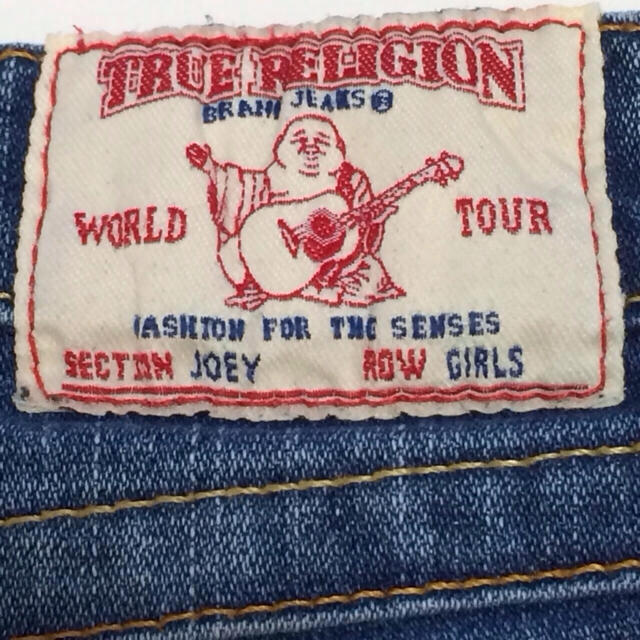 True Religion(トゥルーレリジョン)のレア！TRUE RELIGION キッズ キッズ/ベビー/マタニティのキッズ服女の子用(90cm~)(その他)の商品写真