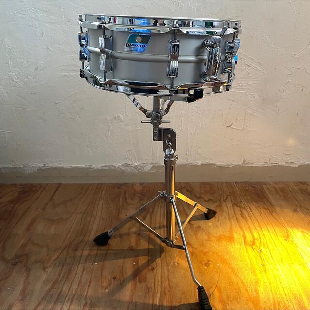 【製造終了品】Ludwig Acrolite LM404C スネア　アクロライト 楽器のドラム(スネア)の商品写真