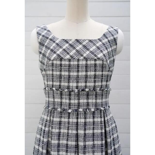 herlipto summer tweed midi dress herlipto summer tweed midi dress