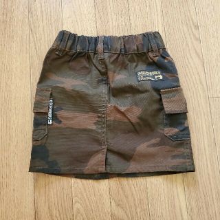 ラゲッドワークス(RUGGEDWORKS)のスカート　110サイズ(スカート)