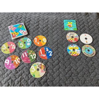 ベネッセ(Benesse)のこどもちゃれんじDVD(ほっぷ他)(キッズ/ファミリー)