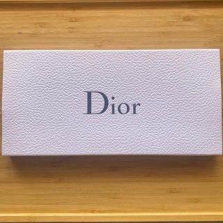 ディオール(Dior)のDIOR 空箱(ショップ袋)