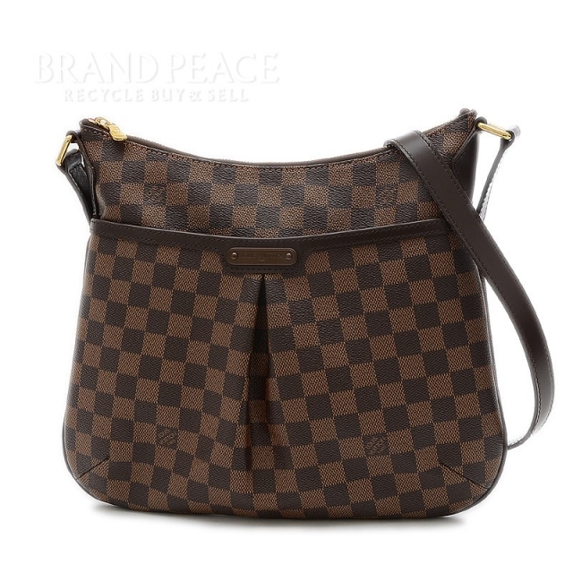 LOUIS VUITTON - ルイ・ヴィトン ダミエ ブルームズベリPM ショルダー