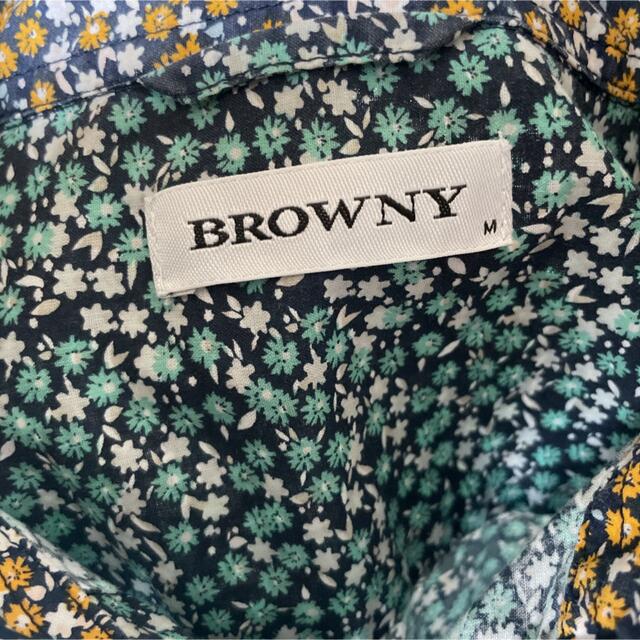 BROWNY(ブラウニー)のBROWNY 長袖シャツ メンズのトップス(シャツ)の商品写真