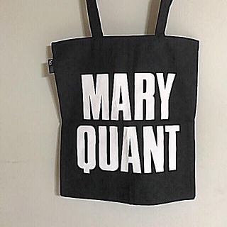 マリークワント(MARY QUANT)のMARY QUANT マリークワント V&A エコバッグ  ロンドン限定品(トートバッグ)