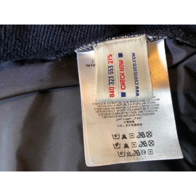 MONCLER(モンクレール)の【美品】モンクレール の異素材のナイロンジャケット メンズのジャケット/アウター(ナイロンジャケット)の商品写真
