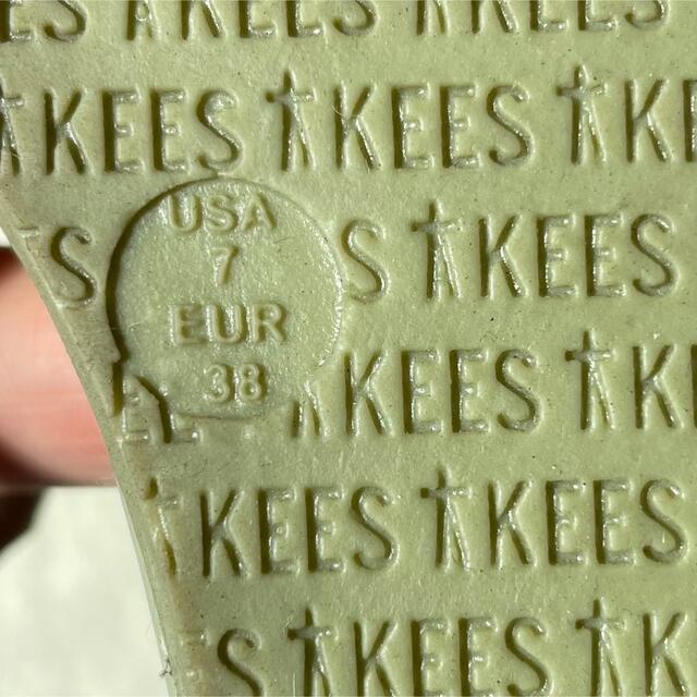 UNITED ARROWS(ユナイテッドアローズ)のTKEES サンダル レディースの靴/シューズ(サンダル)の商品写真