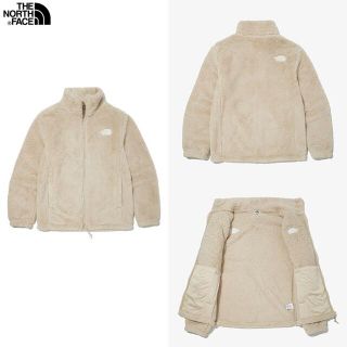 ザノースフェイス(THE NORTH FACE)の新品未使用　THE NORTH FACE フリースジャケット(ブルゾン)