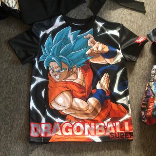 ドラゴンボール(ドラゴンボール)のアミューズメント限定 ドラゴンボールTシャツ 新品(Tシャツ/カットソー(半袖/袖なし))