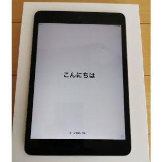 アイパッド(iPad)の中古 iPad mini 2 16GB シルバー(タブレット)