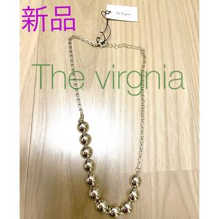 ザヴァージニア(The Virgnia)のネックレス　The virgnia(ネックレス)