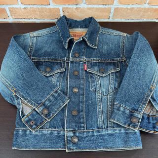 リーバイス(Levi's)の【リーバイス 】デニムジャケット　90(ジャケット/上着)