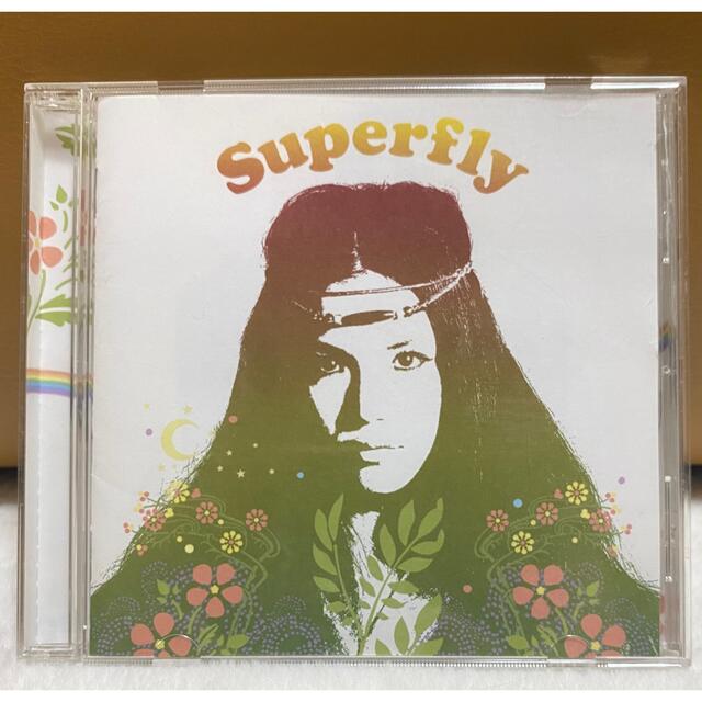 Superfly CD アルバム エンタメ/ホビーのCD(ポップス/ロック(邦楽))の商品写真