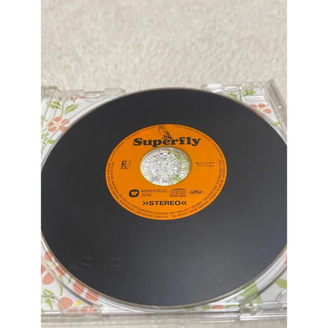 Superfly CD アルバム エンタメ/ホビーのCD(ポップス/ロック(邦楽))の商品写真