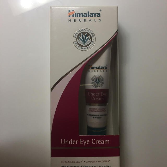 新品 Himalaya Under Eye Cream(15ml) コスメ/美容のスキンケア/基礎化粧品(アイケア/アイクリーム)の商品写真