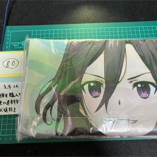 SAO ソードアート　GGO キリコ　キリト　抱き枕カバー　未開封　正規品