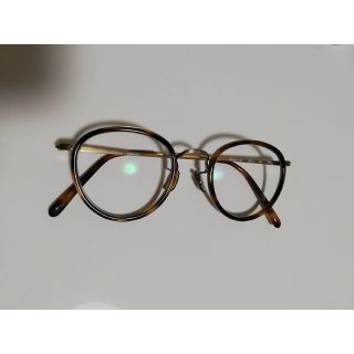Ayame - OLIVER PEOPLES MP 2 DM アンティークゴールド雅の通販 by Ayame - OLIVER PEOPLES MP 2 DM アンティークゴールド雅の通販 by