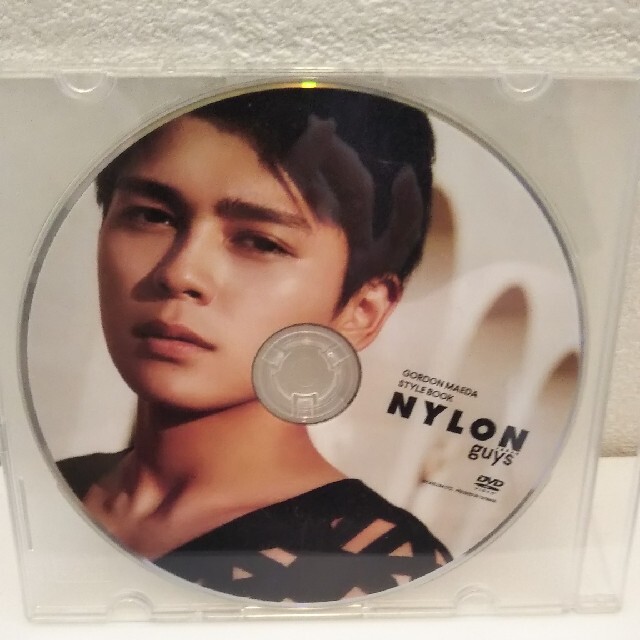 眞栄田郷敦 NYLON エンタメ/ホビーのタレントグッズ(男性タレント)の商品写真