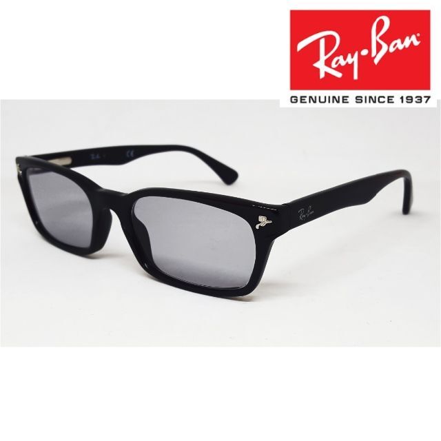 RX5017A レイバン 新品正規品 - Ray-Ban 2000 サングラス グレーレンズ サングラス+メガネ 新到着