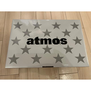 atmos - アトモスATOMOS BEARBRICK 400% whitechrome 