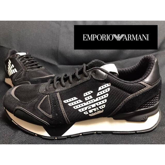Emporio Armani - takuya goto様専用 エンポリオアルマーニ スニーカー
