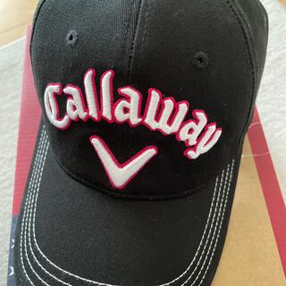 キャロウェイゴルフ(Callaway Golf)のcallaway キャップ(キャップ)
