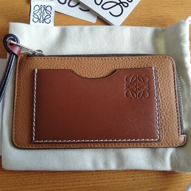 23_st01さま専用☆LOEWE　カードケース