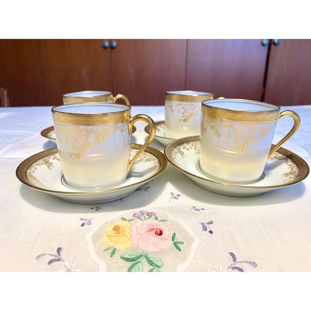 Haviland Limoges カップ&ソーサー2客〜4客