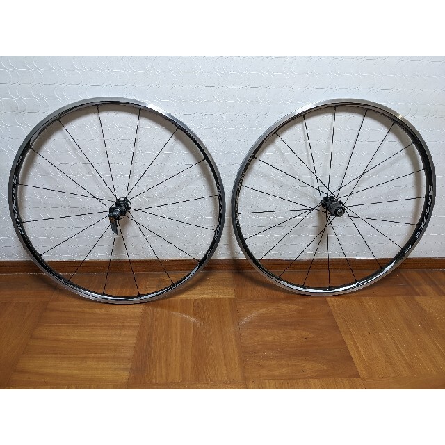 シマノ　DURA-ACE WH-9000-C24-CL 前後車・バイク・自転車