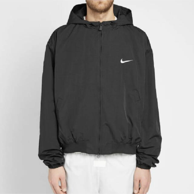 fear of  god nike ボンバー ナイロン ジャケット