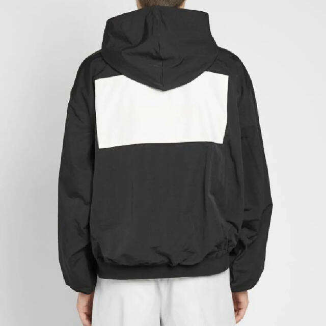 Nike × fear of god フーデッドボンバージャケット 商品の状態 本物 