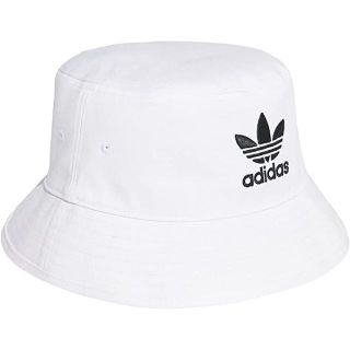 アディダス(adidas)のアディダス adidas オリジナルス ハット（ホワイト）(ハット)