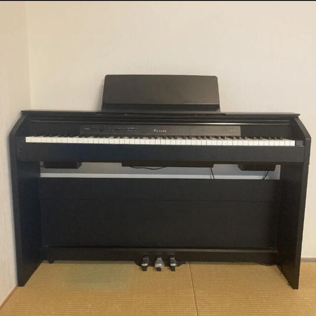 CASIO(カシオ)の電子ピアノピアノ　カシオ　Privia PX-850  自宅保管 楽器の鍵盤楽器(電子ピアノ)の商品写真